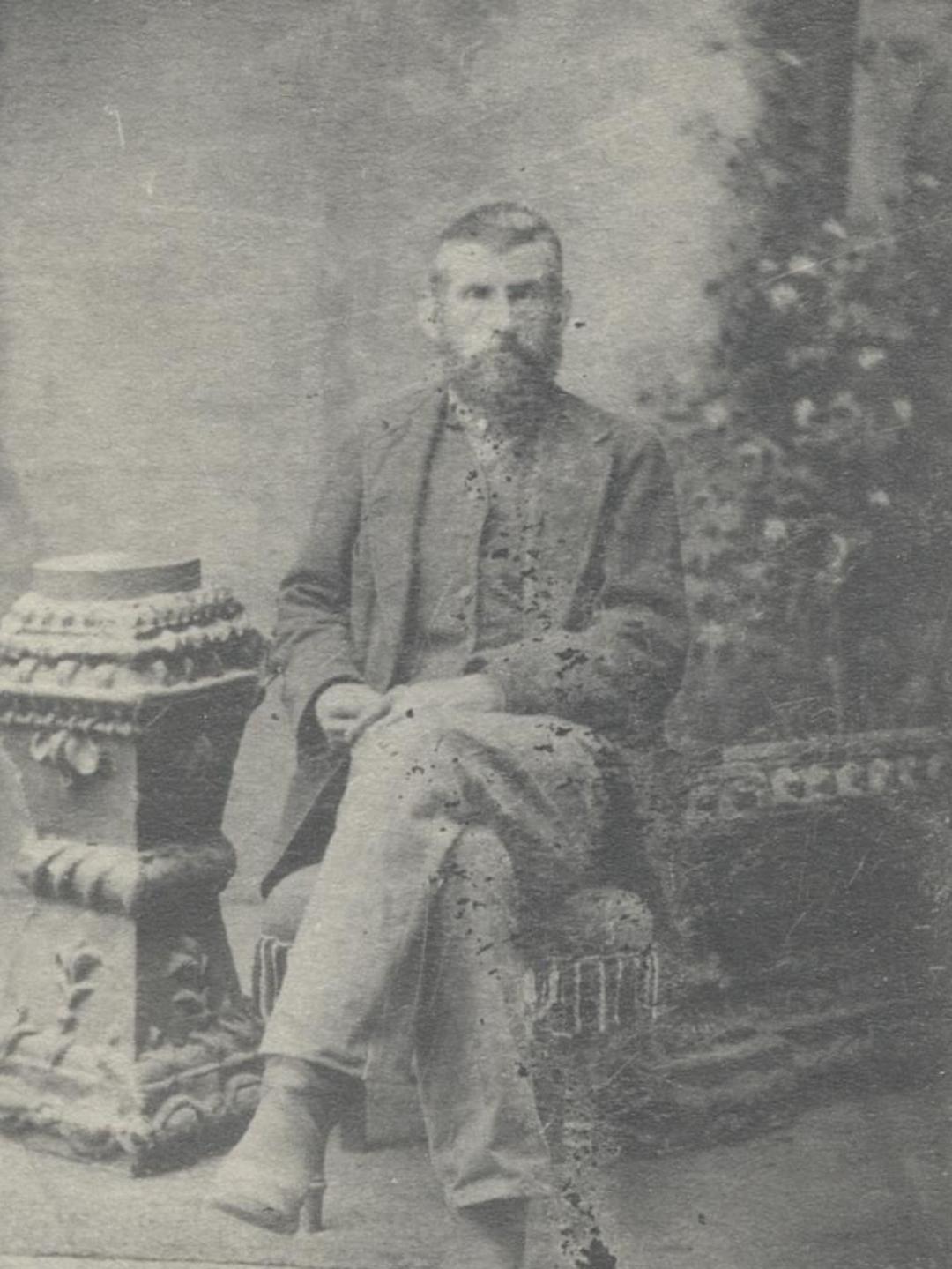 Thomas Heald Bradshaw (1821 - 1885) Profile